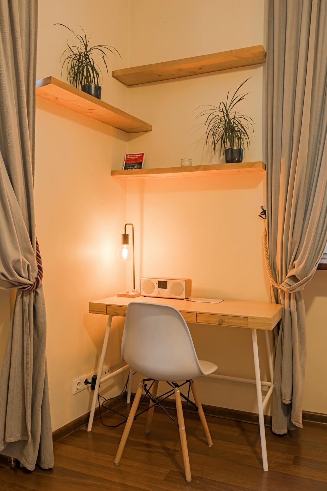 Cozy Studio And Standard Apartments In The Heart Of Oldtown VNO Kültér fotó
