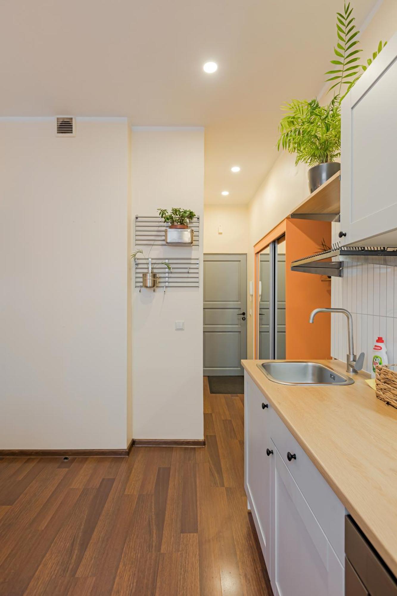 Cozy Studio And Standard Apartments In The Heart Of Oldtown VNO Kültér fotó