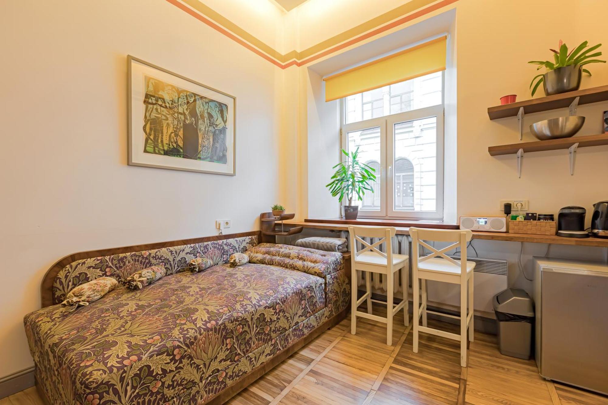 Cozy Studio And Standard Apartments In The Heart Of Oldtown VNO Kültér fotó
