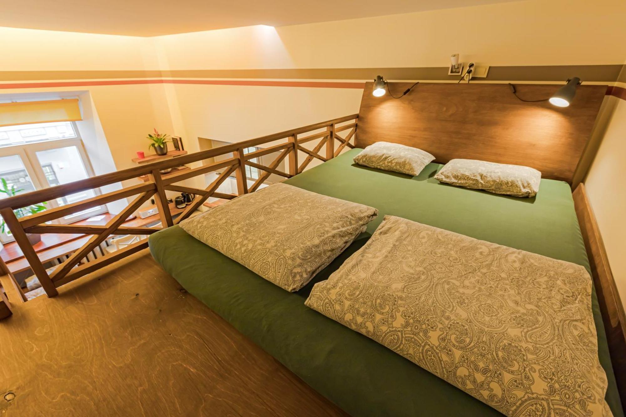 Cozy Studio And Standard Apartments In The Heart Of Oldtown VNO Kültér fotó
