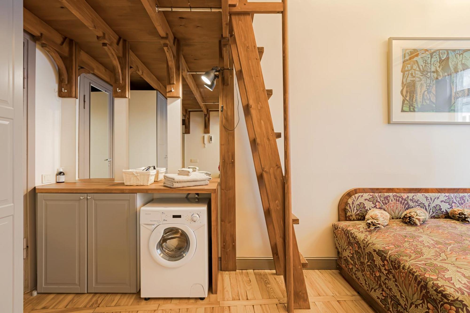 Cozy Studio And Standard Apartments In The Heart Of Oldtown VNO Kültér fotó