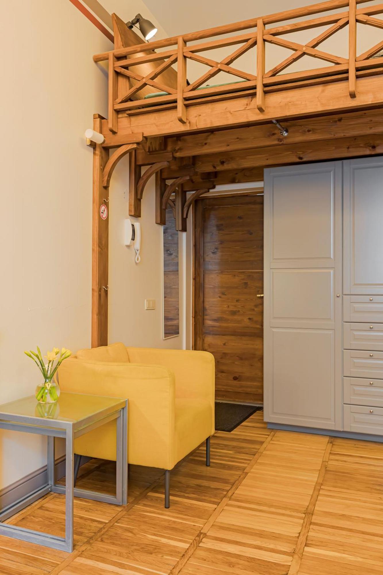 Cozy Studio And Standard Apartments In The Heart Of Oldtown VNO Kültér fotó