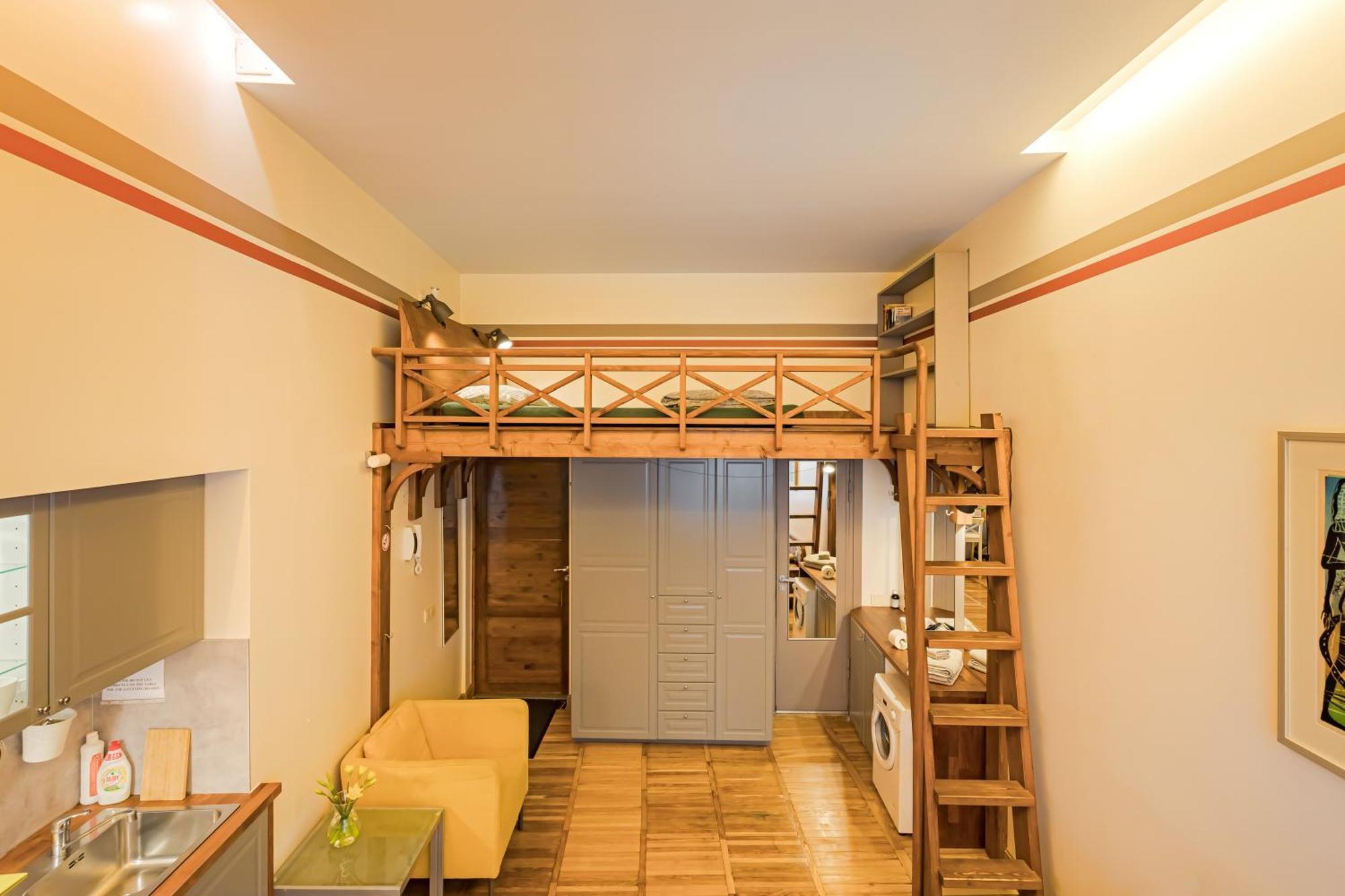 Cozy Studio And Standard Apartments In The Heart Of Oldtown VNO Kültér fotó